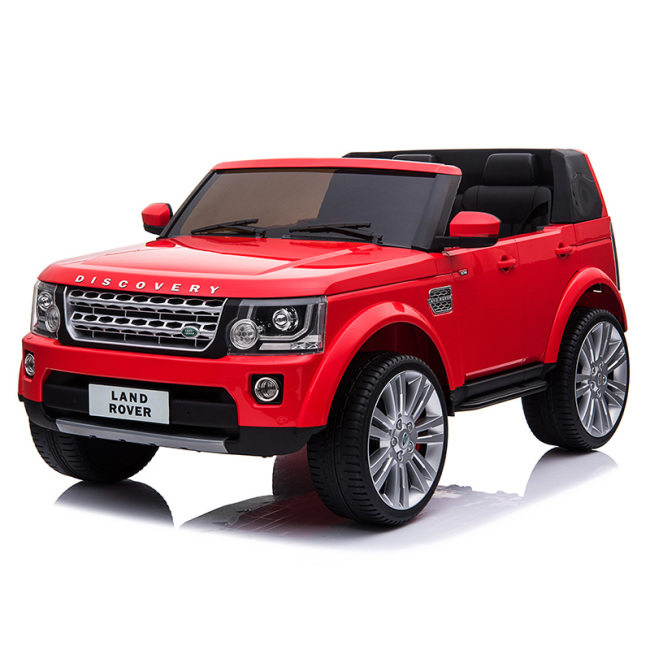 2020 new model licensed sliding two sit battery operated on 12v ride on car for kids to drive