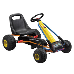 2020 neues Ankunftsmodell und hochwertiges Renn-Go-Kart mit einem Sitz und Kupplung ohne elektrische Batterie