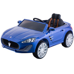 New Electric Kids Car Ride on Car SL631 Real Licensed Pink Black White Red Toy Cars