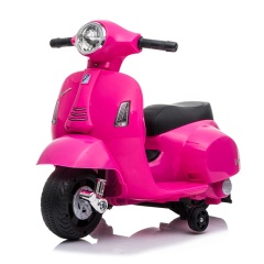 kids ride on electric cars toy for wholesale new model mini vespa baby ride on motorcycle