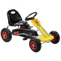 2020 high quality and hot selling go kart ride on car with cheap price between 3-10 years old for sale