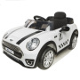 2020 popular and fashion electric ride on car with power wheel for children to drive