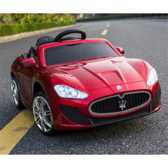 New Electric Kids Car Ride on Car SL631 Real Licensed Pink Black White Red Toy Cars
