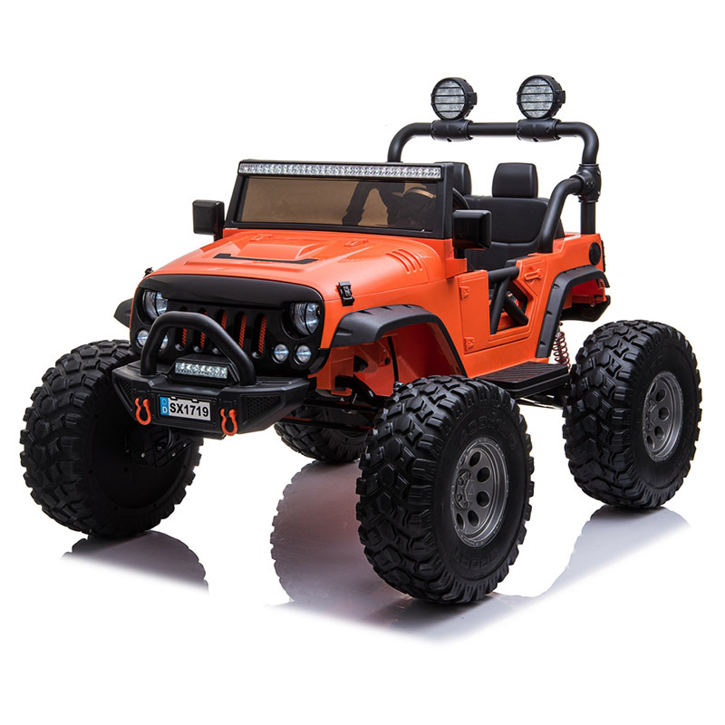 2020 wholesale factory non-licensed big baby ride on car battery operated on 12v for children