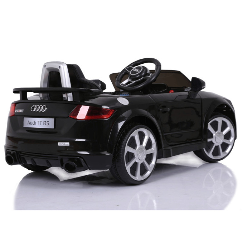 Real Licensed AUDI TTRS kids electric car ride 12V kids car toy car for kids to drive