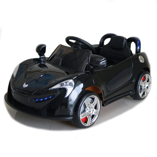Factory wholesale non- licensed 6v electric one seat ride on car for girls to drive
