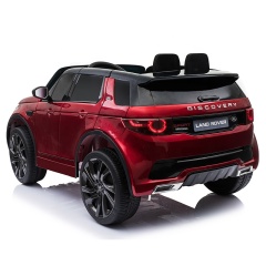 Hot sales licensed electric kids ride on suv car rover 12v battery range kids cars with remote control