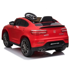 Factory price cheap benz licensed 12v electric kids ride on cars with remote control