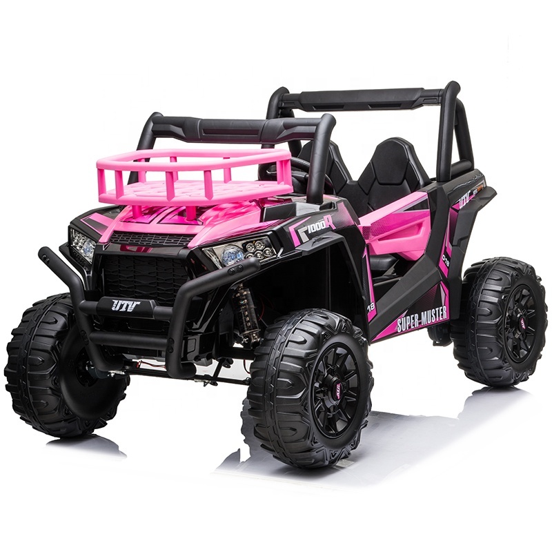 kids electric car 24v UTV 2020 battery powerful ride on car for big kids