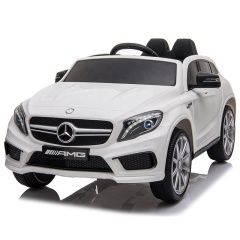2020 cheap wholesale benz licensed kids electric car ride on toy cars for kids to drive