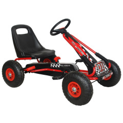 2020 high quality and pretty new racing go kart ride on car for kids to play