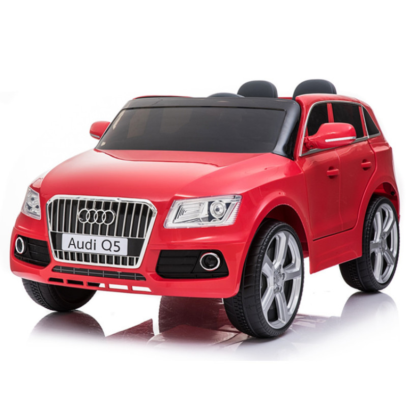 Hot Selling 2.4G Remote Control white red black toys kids cars ride on car toy for kids
