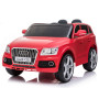 Hot Selling 2.4G Remote Control white red black toys kids cars ride on car toy for kids