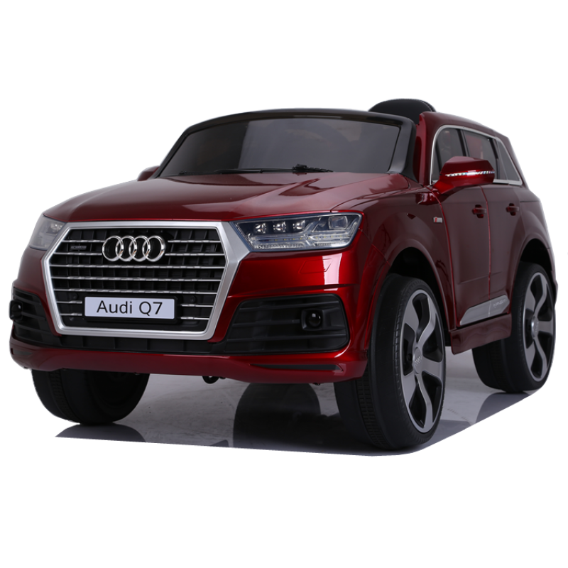 Licensed AUDI Q7 12V remote control kids electric car baby car electric toy car for kids