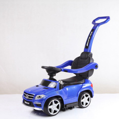 2020 kids licensed new model small ride on the push car on GL63 controled by battery for children to drive