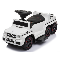 2020 factory wholesale kids toys electric ride on push car with 6v battery on g63 for baby