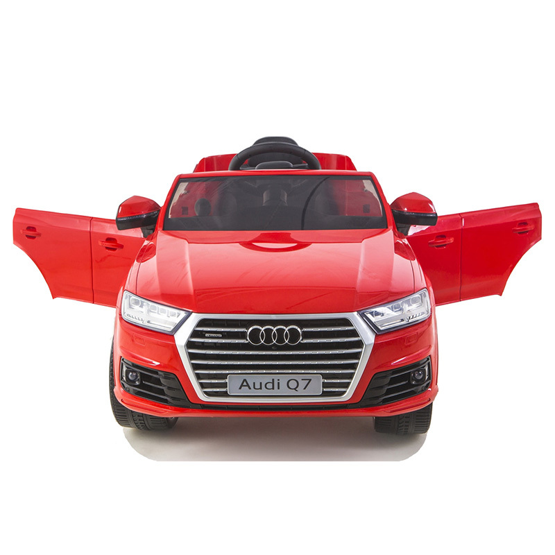 2020 new licensed child car remote control car toy electric cars for kids to drive