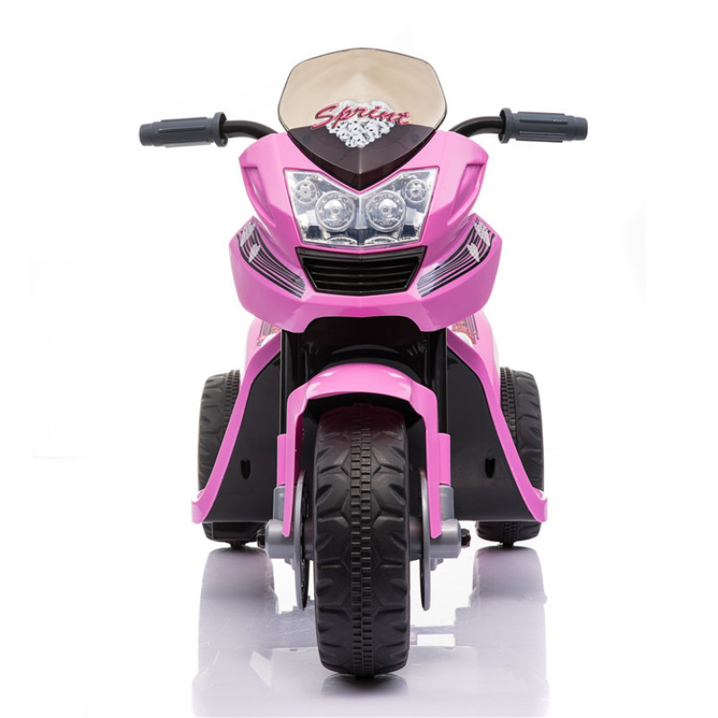 Hot Selling Pink Red White Battery Motorcycle Kids Ride On Car Toy For Kids To Drive
