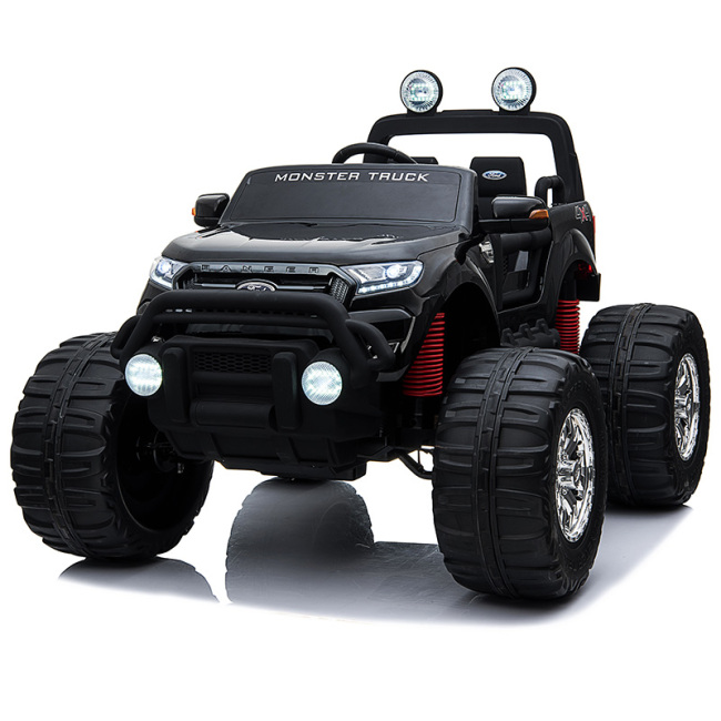Licensed 12v kids battery car electric large car for kids with remote control to ride