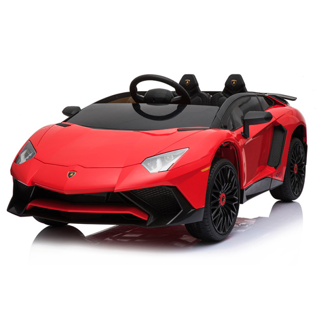 2020 licensed high quality 12v kids electric  ride on car toy with remote control for wholesale