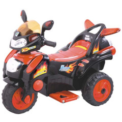 wholesale 6v three wheels motorcycle electric ride on car toy cars for kids to drive