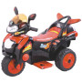 wholesale 6v three wheels motorcycle electric ride on car toy cars for kids to drive