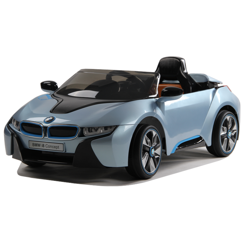High quality licensed BMW electric car kids ride on car 12V toy cars for kids to drive