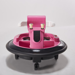 2020 New Design UFO Model Bumper Car Ride On Toy Car Kids Electric Cars For Kids To Ride Electric