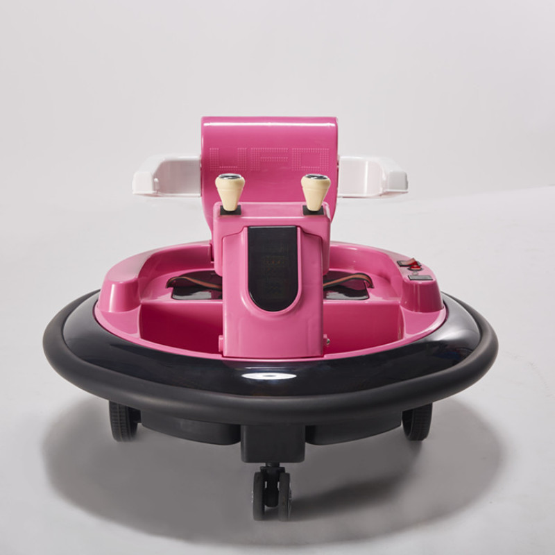 2020 New Design UFO Model Bumper Car Ride On Toy Car Kids Electric Cars For Kids To Ride Electric