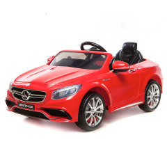 New design 12v  baby car electric toys music kids electric ride on car with remote control