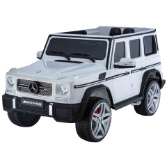 2020 Licensed AMG G65 power wheel ride on cars kids cars electric ride on 12v baby toy car
