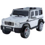 2020 Licensed AMG G65 power wheel ride on cars kids cars electric ride on 12v baby toy car