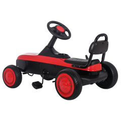 2020 neues Modell und Go-Kart-Pedale für Kinder fahren auf einem Auto ohne elektrische Batterie mit vier Rädern zum Fahren