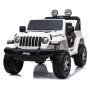 2020 factory wholesale licensed new model plastic electric ride on car big jeep for kids to play