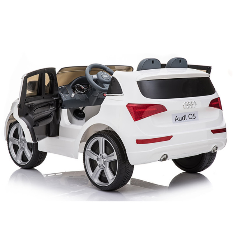 Hot Selling 2.4G Remote Control white red black toys kids cars ride on car toy for kids