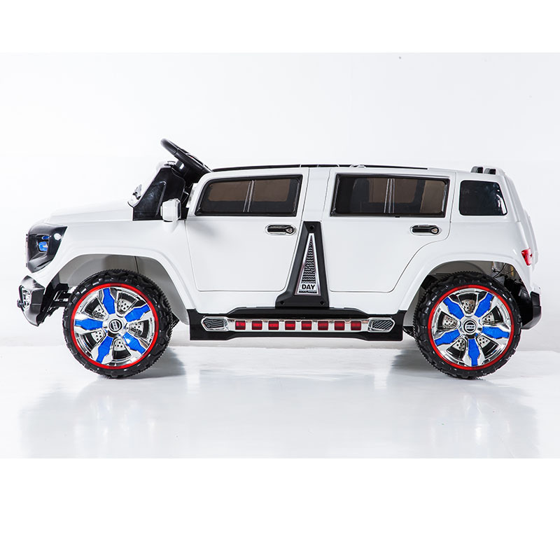 2020 latest model kids toys electric 4 seater ride on car with 12v battery and big space