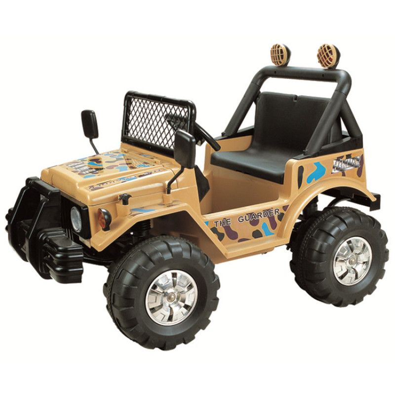 hot sale two seat jeep children electric ride on car toy car for kids to drive