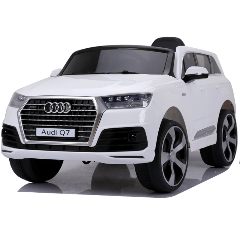 Licensed AUDI Q7 12V remote control kids electric car baby car electric toy car for kids