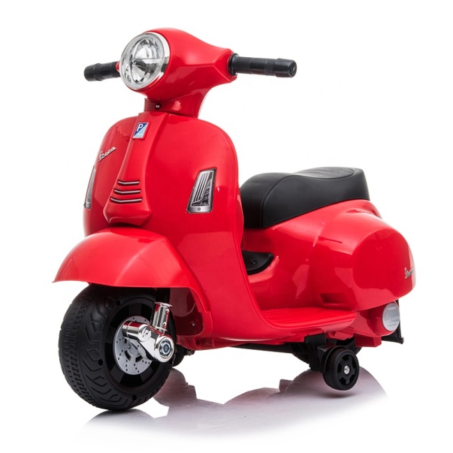 kids ride on electric cars toy for wholesale new model mini vespa baby ride on motorcycle