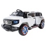 2020 latest model kids toys electric 4 seater ride on car with 12v battery and big space