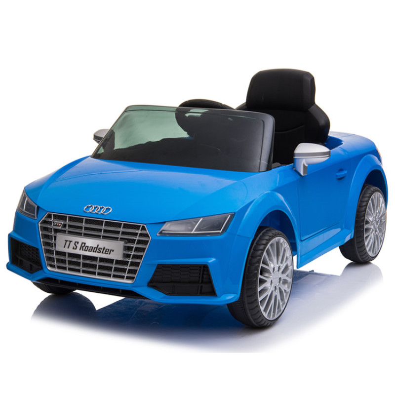 2020 licensed AUDI TTS ride on car toy car kids electric battery car for kids to drive