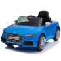 2020 licensed AUDI TTS ride on car toy car kids electric battery car for kids to drive