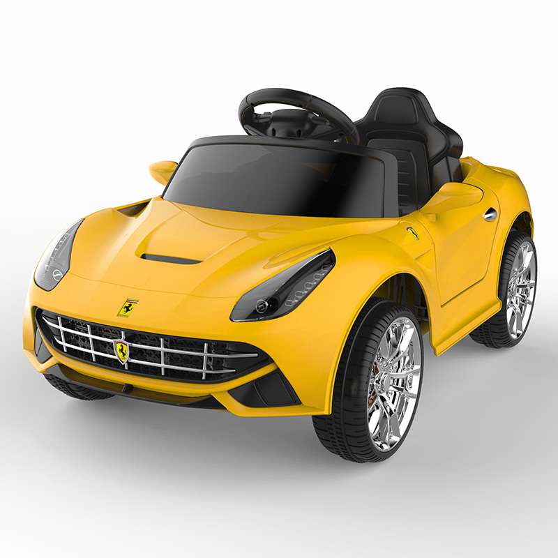 2020 high quality and factory wholesale baby electric motorized game ride on cars for kids to drive