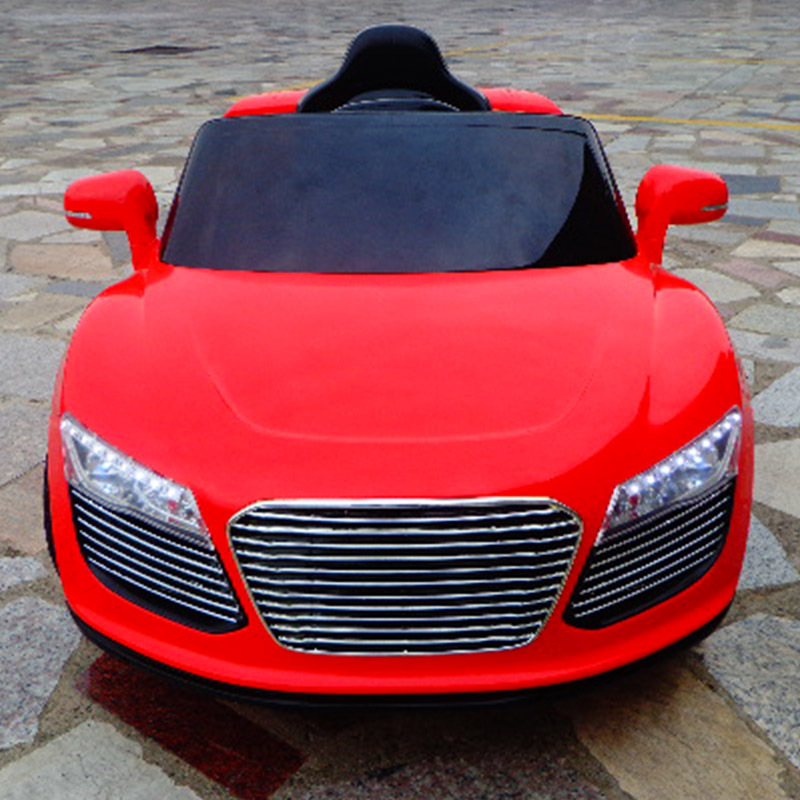 Hot selling and factory wholesale kids toys ride in car with remote control for kids to drive