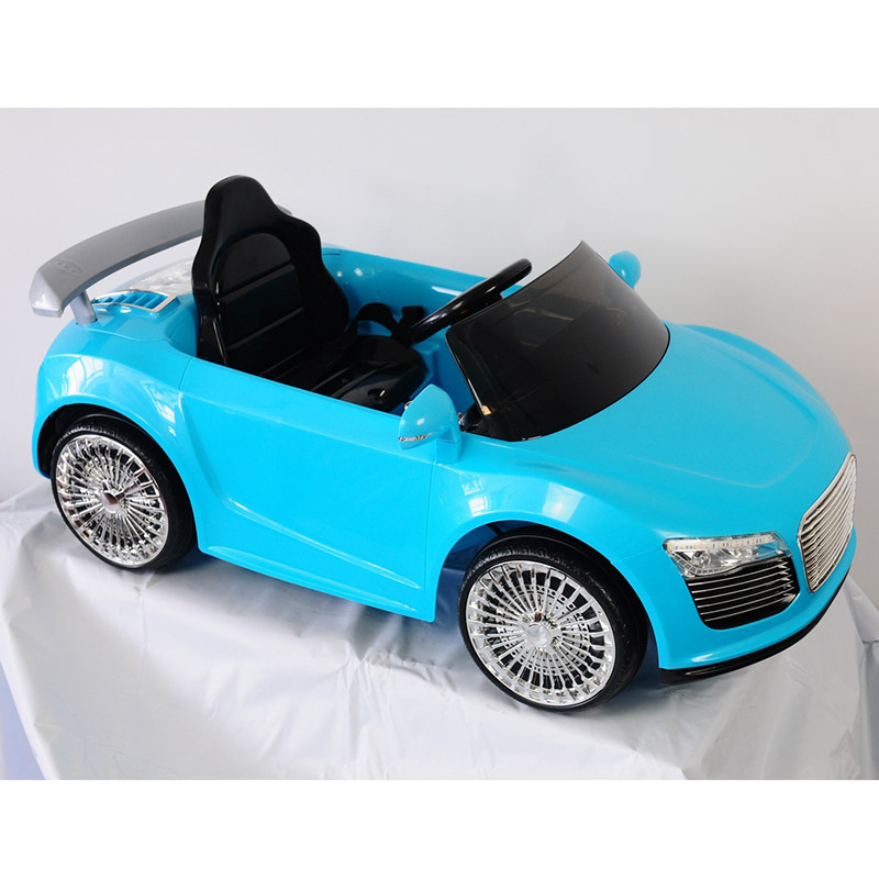 Hot selling and factory wholesale kids toys ride in car with remote control for kids to drive