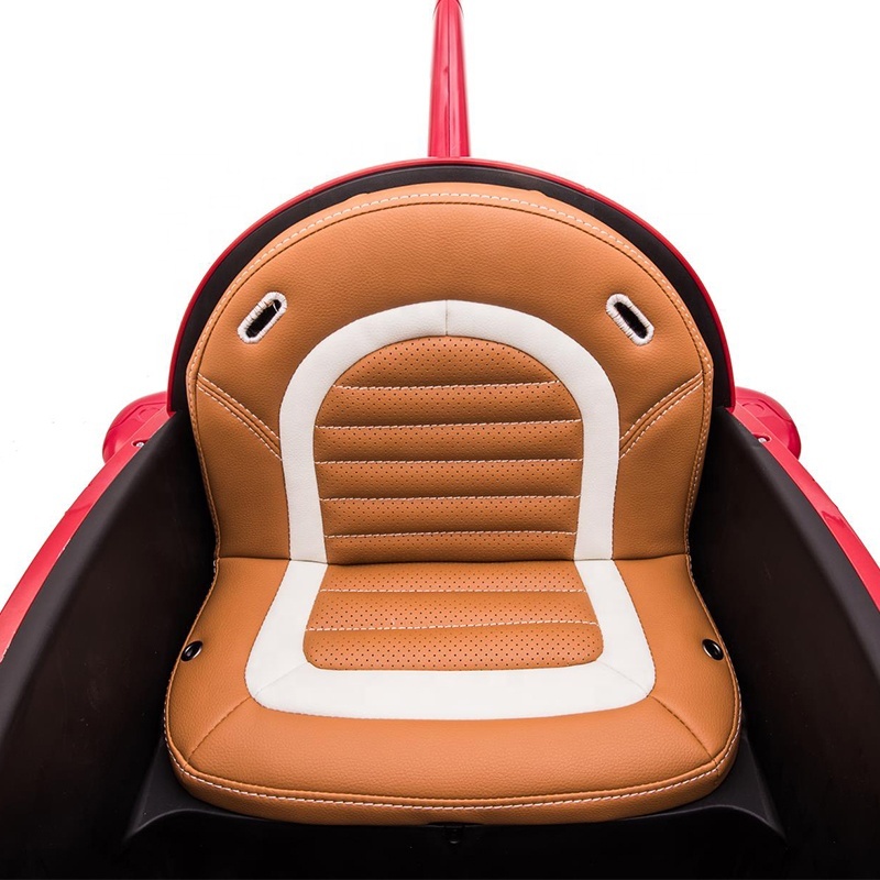 electric plane kids ride on car 12V new design baby ride on toy
