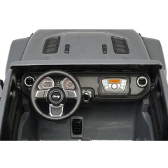 2021 kids ride on car electric 2 seat 4x4 rechargeable kids electric car with remote