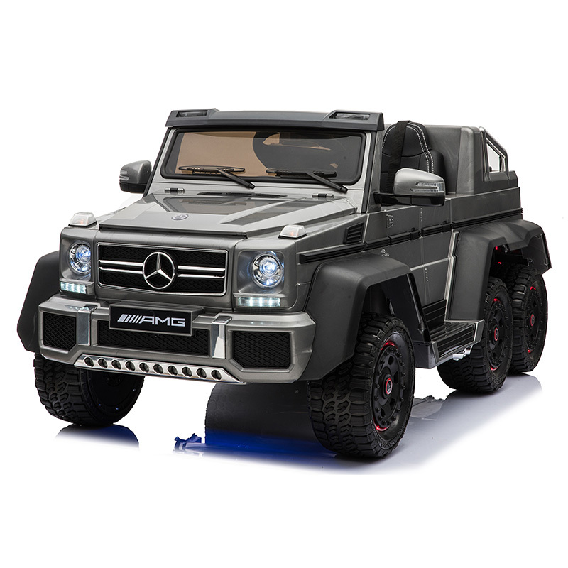 2020 wholesale licensed kids electric battery operated on 12v ride on cars for kids on g63