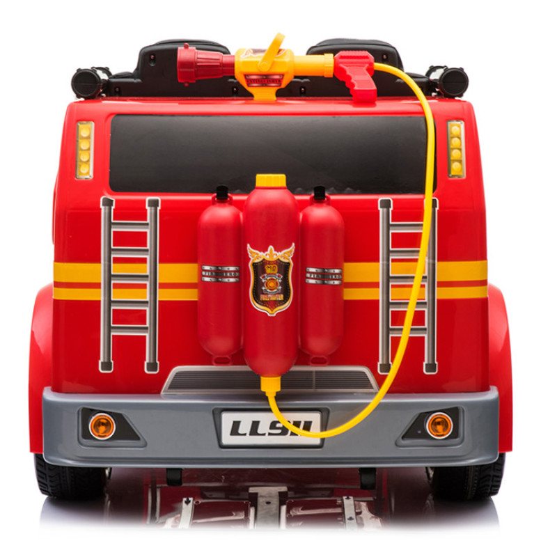2020 hot selling fire engine ride on car toy kids toys car car for children electric