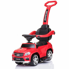 2020 kids licensed new model small ride on the push car on GL63 controled by battery for children to drive